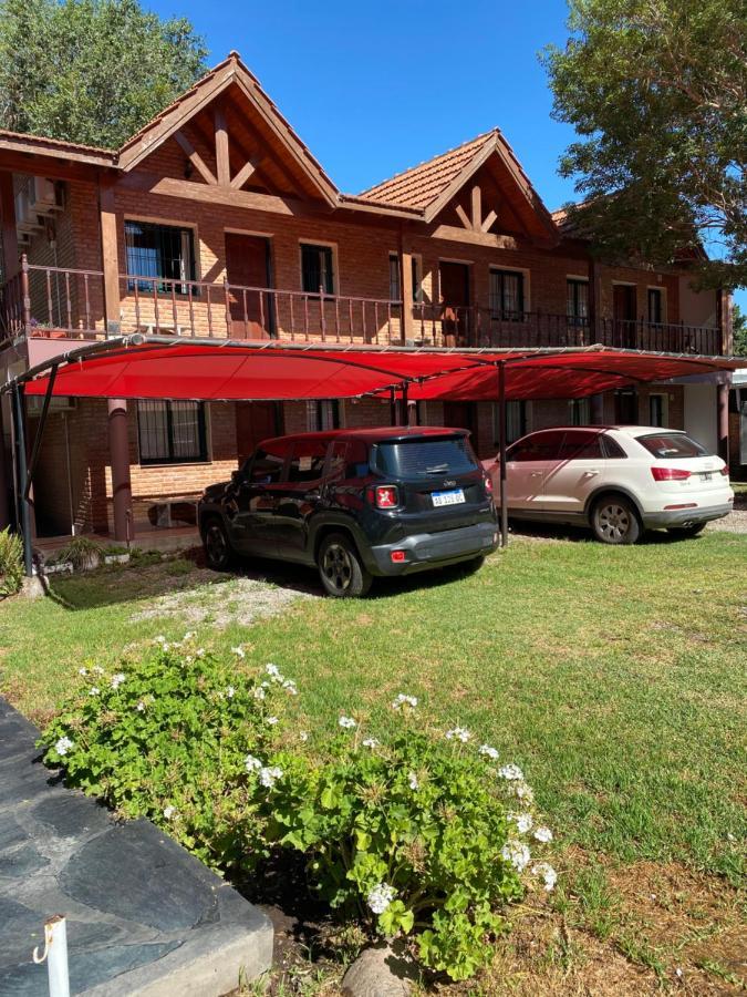 Hotel Nonquen Villa de Merlo Exterior photo