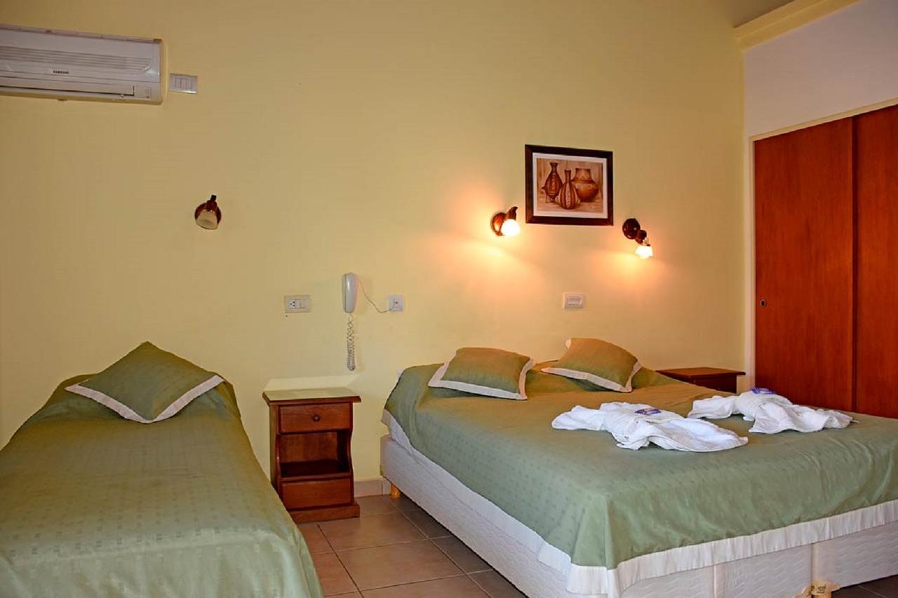 Hotel Nonquen Villa de Merlo Exterior photo